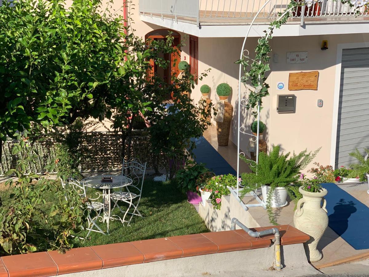 B&B Villa Pignataro Verbicaro Dış mekan fotoğraf