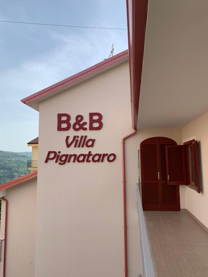 B&B Villa Pignataro Verbicaro Dış mekan fotoğraf